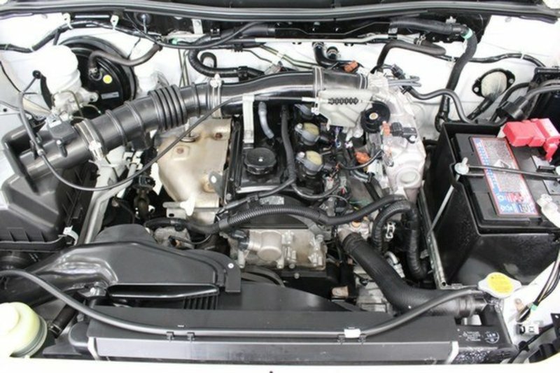 2009 MITSUBISHI TRITON GL MN MY10