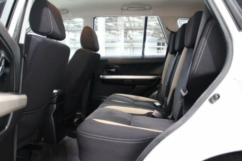 2015 SUZUKI GRAND VITARA SPORTS (4x4) JT MY15