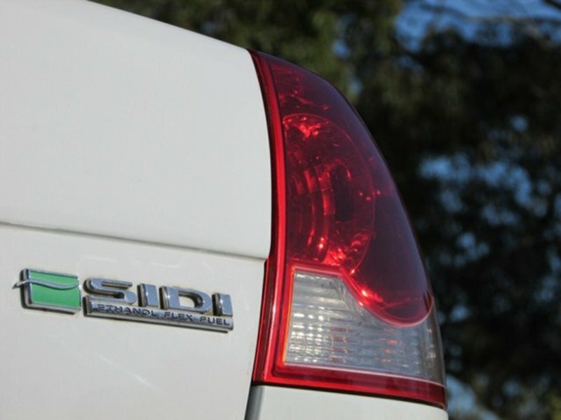 2012 HOLDEN COMMODORE OMEGA VE II MY12