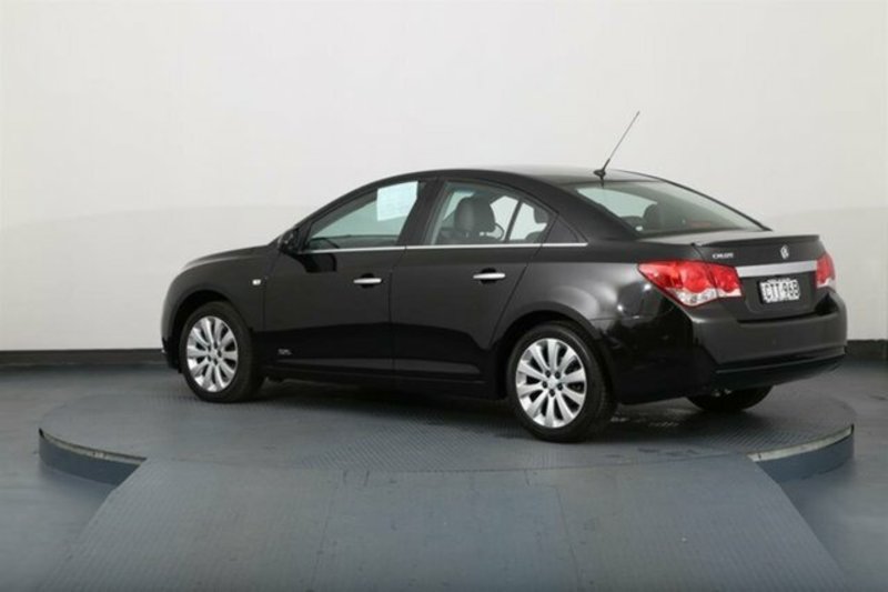 2014 HOLDEN CRUZE Z-SERIES JH MY14