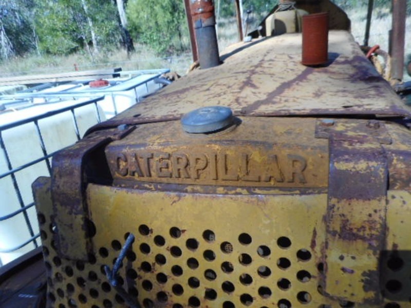 CATERPILLAR D4 Caterpillar D4 Dozer D4 Dozer