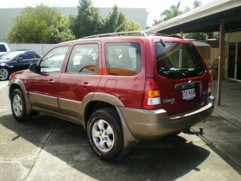 2003 MAZDA TRIBUTE CLASSIC