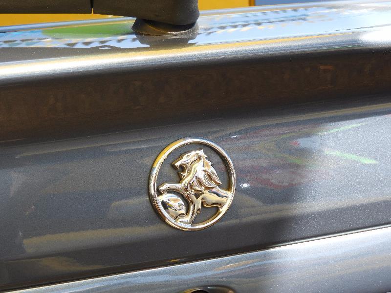 2001 HOLDEN ASTRA CD TS