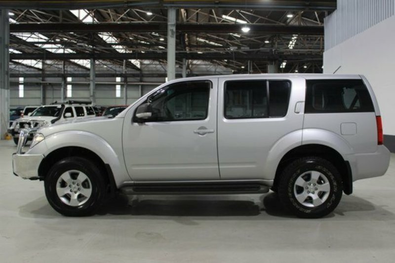 2012 NISSAN PATHFINDER ST (4x4) R51 Series 4