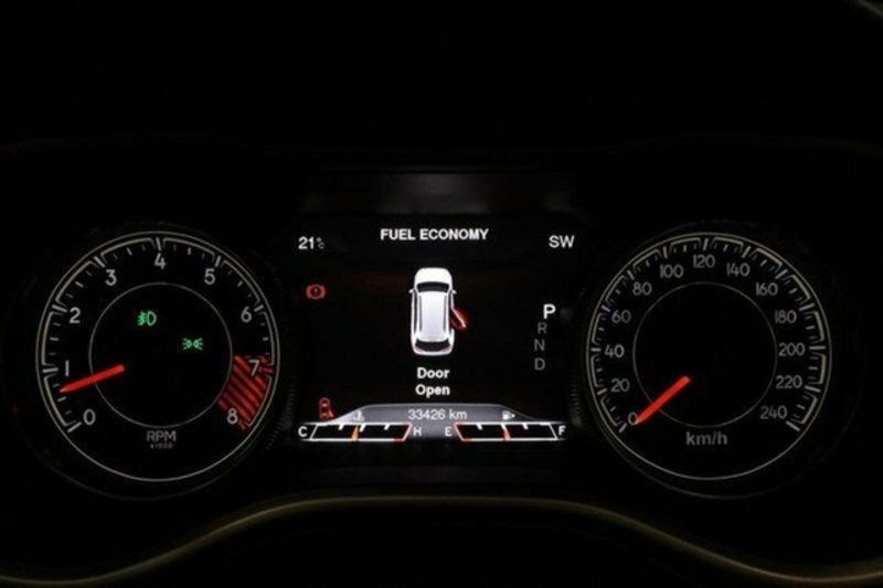 2014 JEEP CHEROKEE LIMITED (4x4) KL MY15