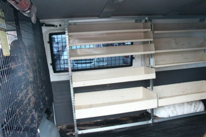 2009 MITSUBISHI EXPRESS SWB SJ MY09