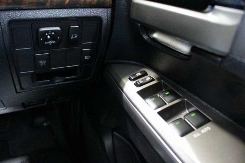 2011 TOYOTA LANDCRUISER SAHARA (4x4) UZJ200R 09 UPGRADE