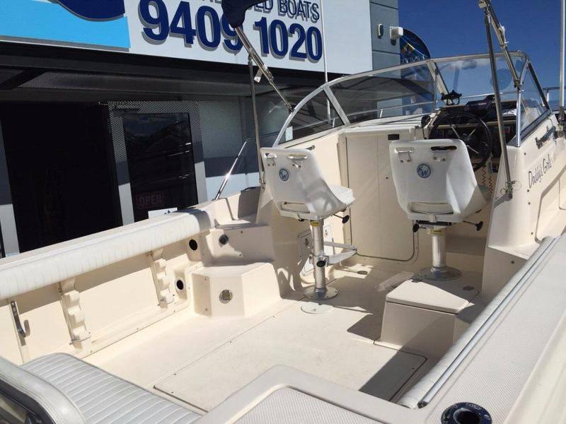 Key West 2220 Walk Around
