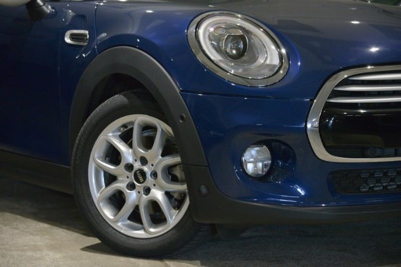 2015 MINI HATCH COOPER F55