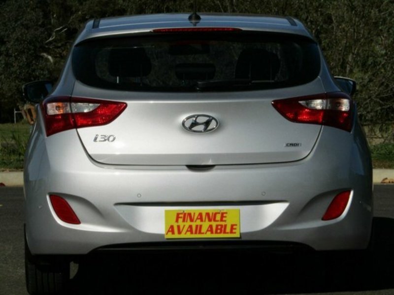 2013 HYUNDAI i30 ELITE 1.6 CRDi GD