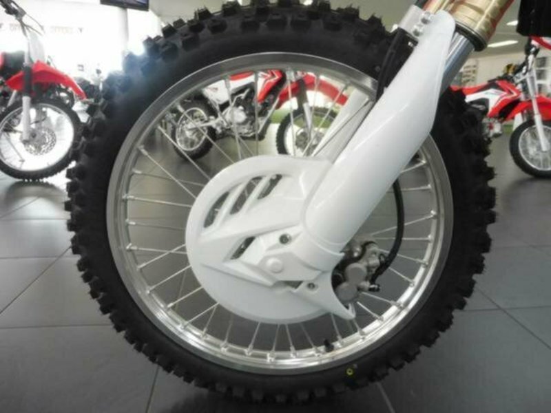 2017 HONDA CRF250R MOTOCROSS CRF