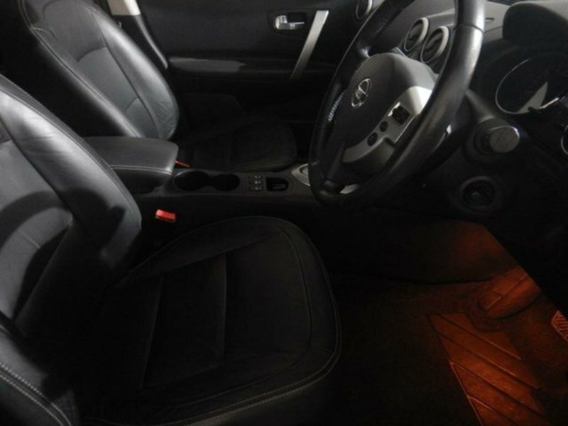 2010 NISSAN DUALIS Ti (4x2) J10 MY10