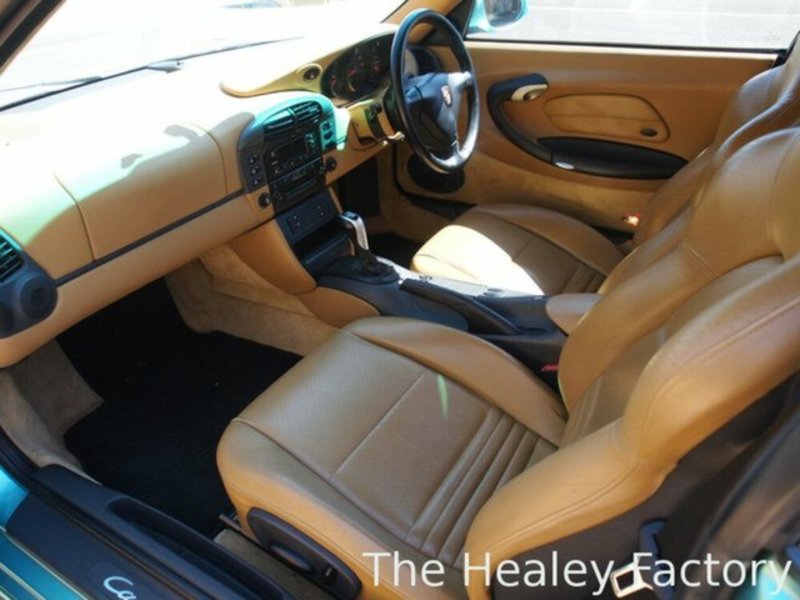 1998 PORSCHE 911 Carrera 996