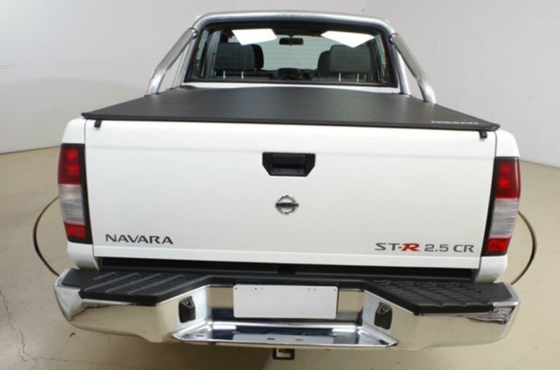 2013 NISSAN NAVARA ST-R D22 S5