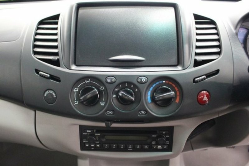 2009 MITSUBISHI TRITON GL MN MY10