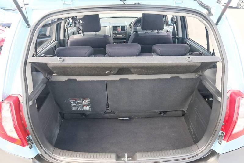 2010 HYUNDAI GETZ S TB MY09