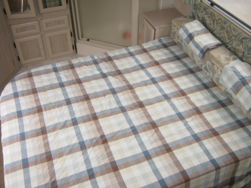 2001 JAYCO WESTPORT 20