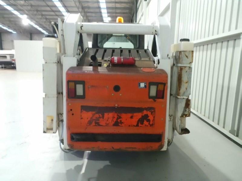 2008 BOBCAT S250 SKID STEER LOADER