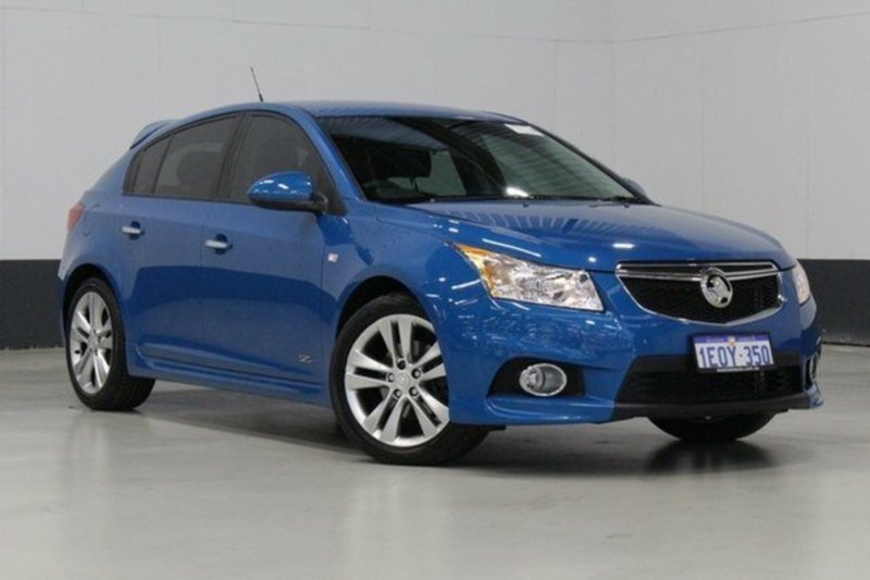 2014 HOLDEN CRUZE SRi JH MY14