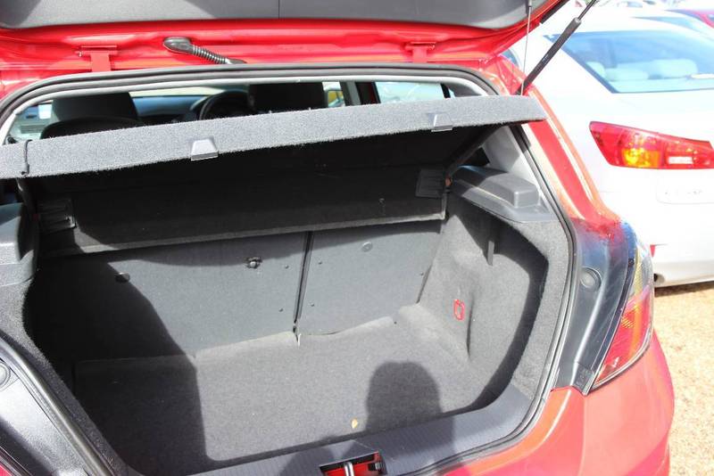 2009 HOLDEN ASTRA CDX AH MY09