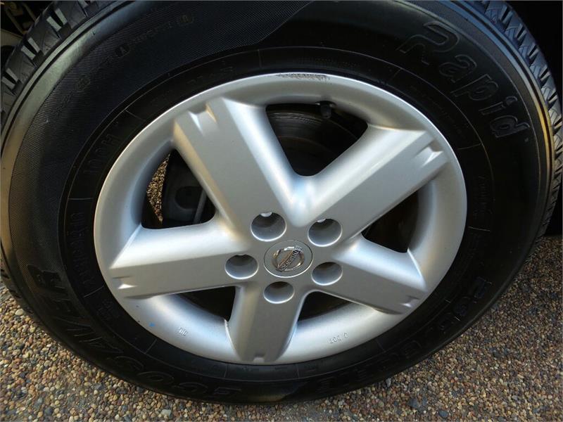 2007 NISSAN X-TRAIL ST-S T30 II