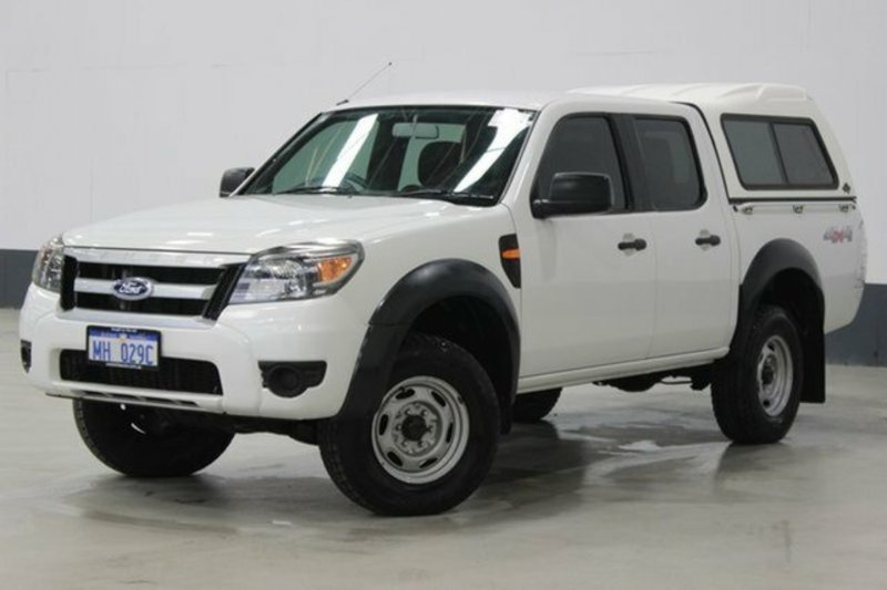 2009 FORD RANGER XL (4x4) PK