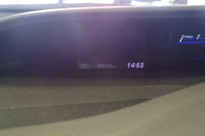 2014 HONDA CIVIC SPORT SERIES 2 MY14