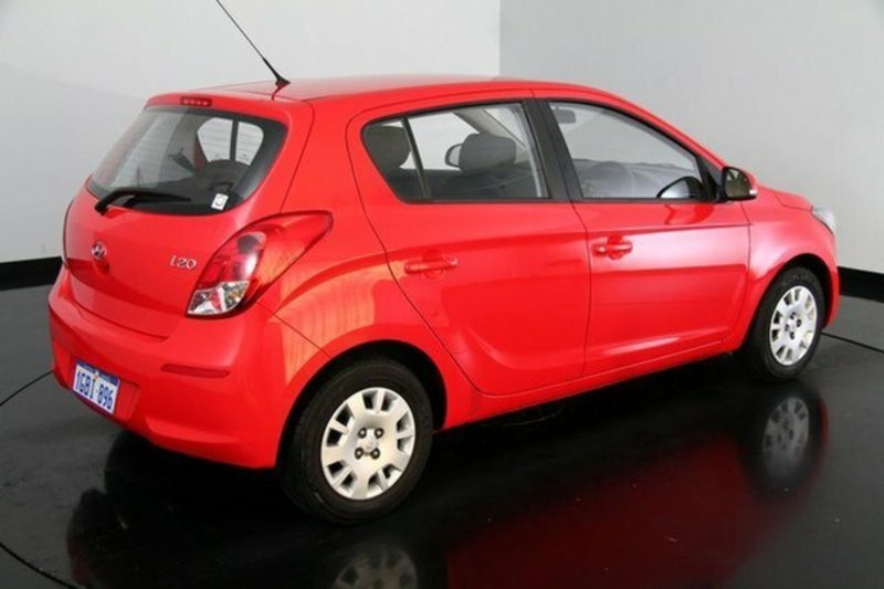 2013 HYUNDAI i20 ACTIVE PB MY14