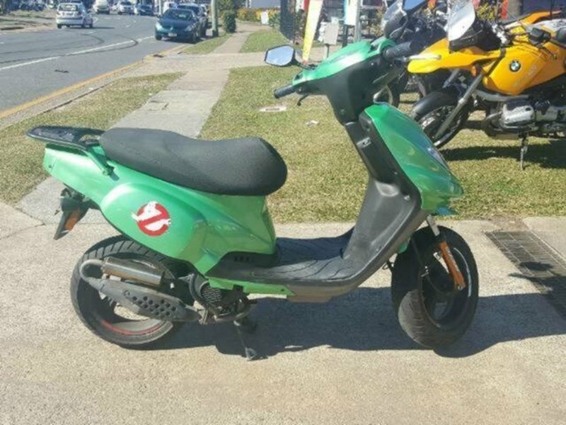 2013 TGB TAPO 101S