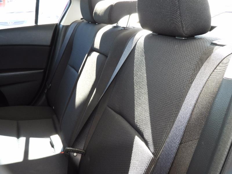 2010 MAZDA 3 Neo