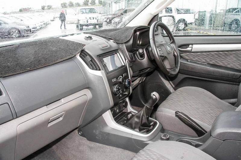 2013 HOLDEN COLORADO LT (4x2) RG