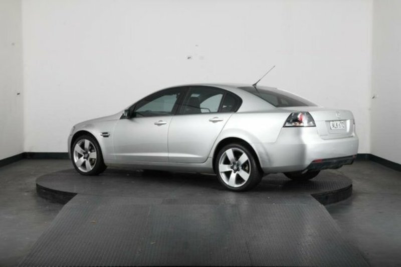 2007 HOLDEN COMMODORE OMEGA VE