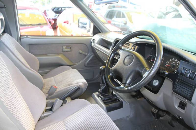 1998 HOLDEN RODEO DX (4x4) TFR7