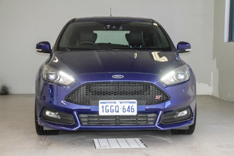 2016 FORD FOCUS ST LZ