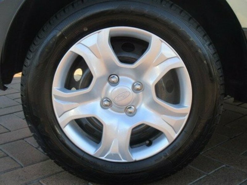 2014 FORD ECOSPORT AMBIENTE BK