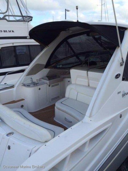 Sea Ray Sports Cruiser PRICE REDUCED NOW INCLUDES PEN
