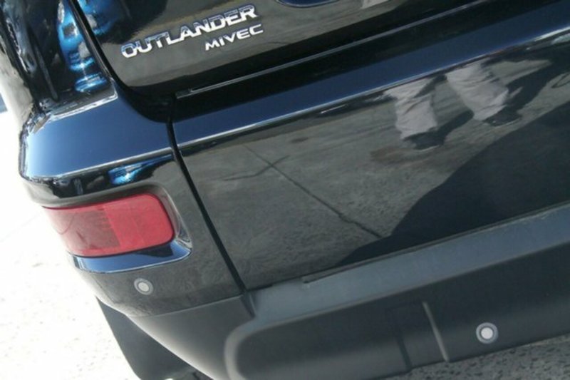 2009 MITSUBISHI OUTLANDER XLS ZG MY09