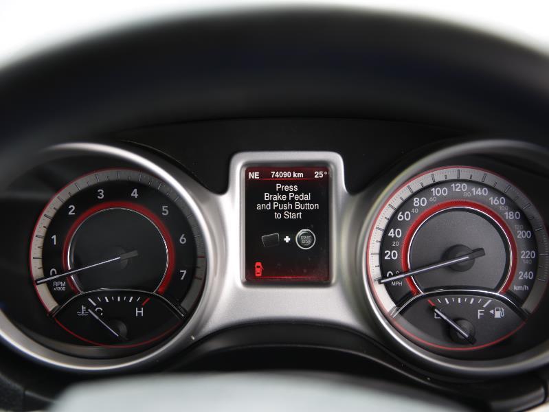 2014 FIAT FREEMONT CROSSROAD JF