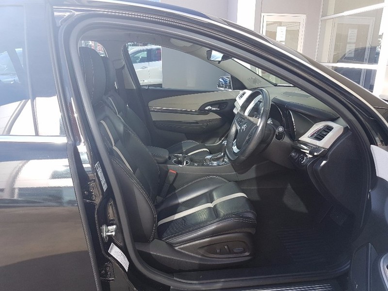 2014 HOLDEN CALAIS V VF