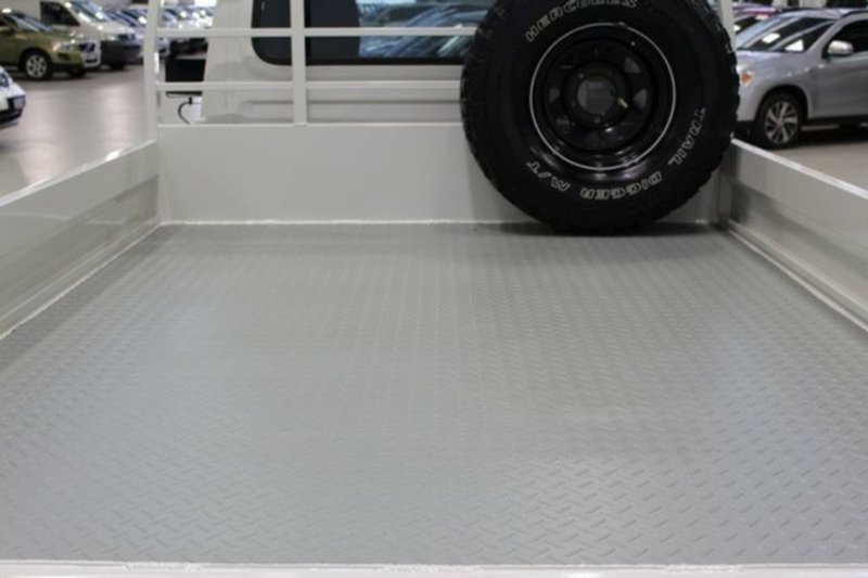 2011 TOYOTA LANDCRUISER WORKMATE (4x4) VDJ79R 09 UPGRADE