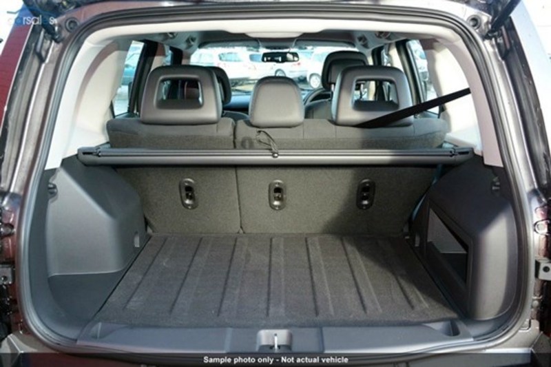 2014 JEEP PATRIOT BLACKHAWK 4X2 MK MY14