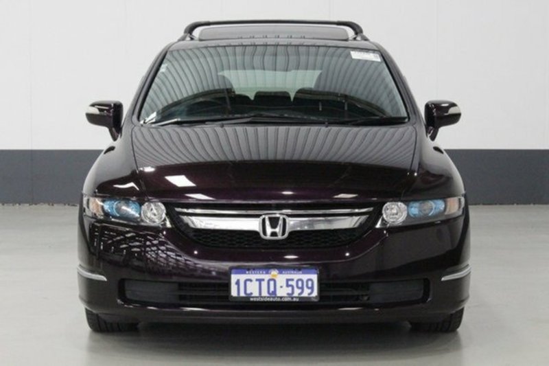 2006 HONDA ODYSSEY 20