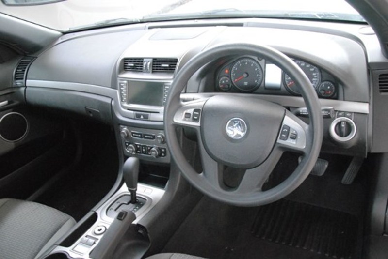 2013 HOLDEN UTE OMEGA VE Series II MY12.5