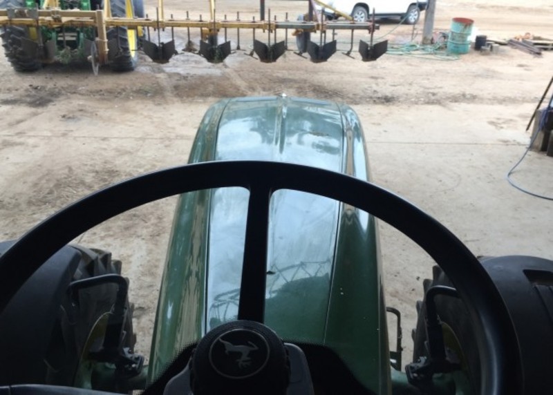 JOHN DEERE 8520 Tractor
