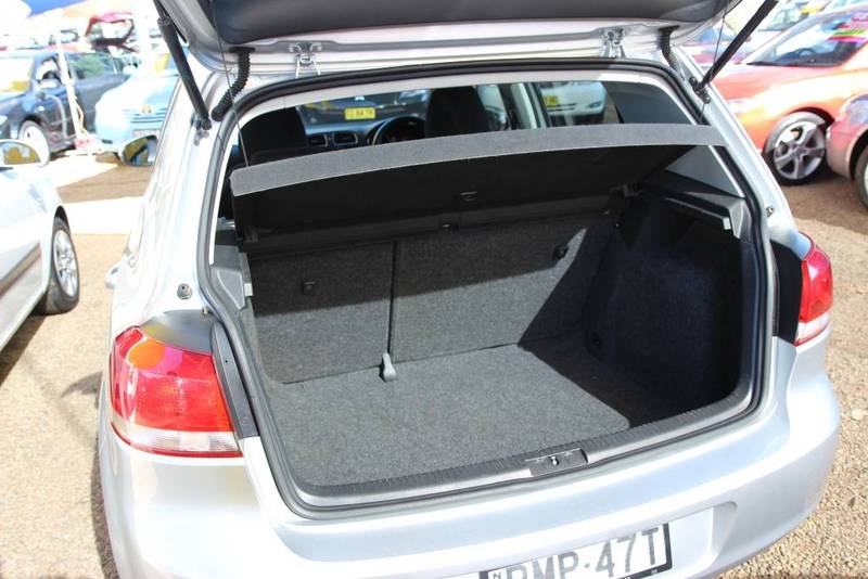 2010 VOLKSWAGEN GOLF 90 TSI TRENDLINE 1K MY10