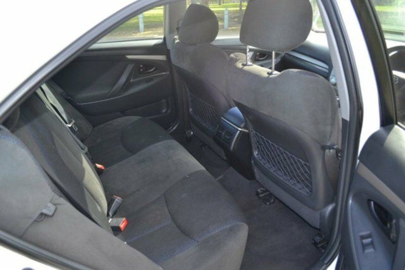 2008 TOYOTA AURION SPORTIVO SX6 GSV40R