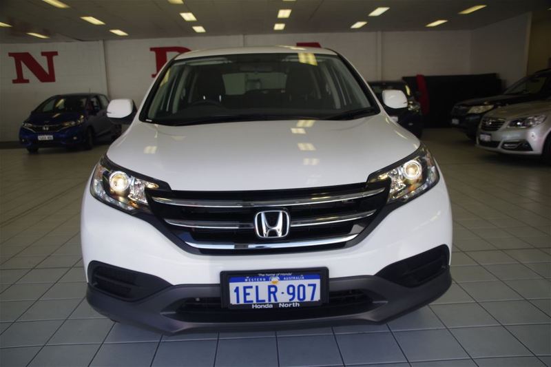 2014 HONDA CR-V VTi (4x2) 30 MY14