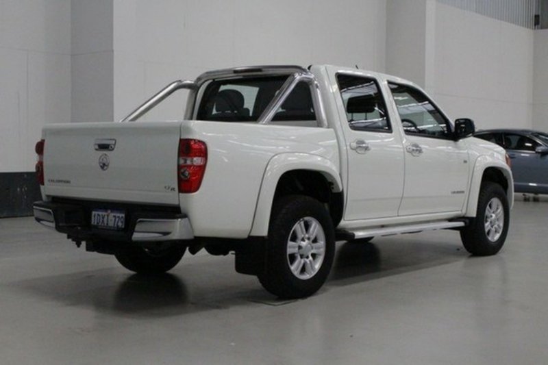 2012 HOLDEN COLORADO LT-R (4x2) RC MY11