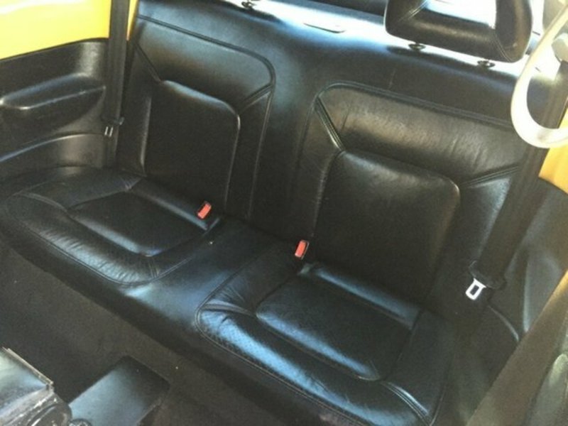 2001 VOLKSWAGEN BEETLE SUNSHINE 9C