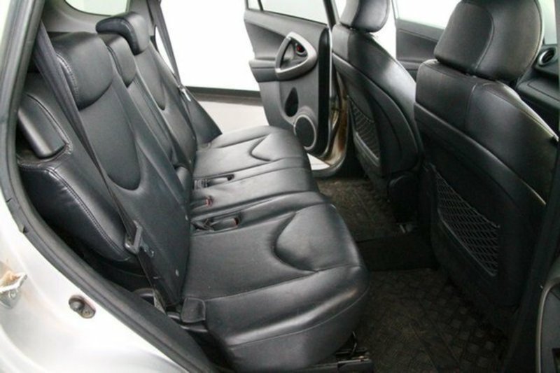2006 TOYOTA RAV4 CRUISER L (4x4) ACA33R